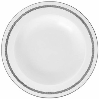 Wedgwood Infinity Rimmed Soup Plate