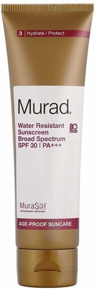 Murad Water-Resistant Sunscreen Broad Spectrum SPF 30 - 125ml