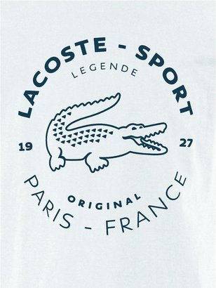 Lacoste Short Sleeve Logo T-shirt L
