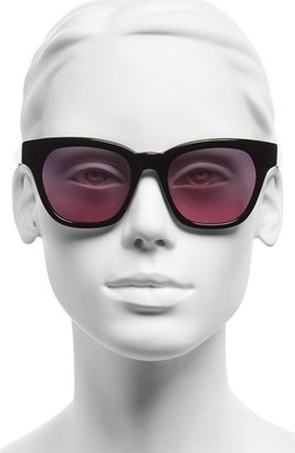 Derek Lam 'Felix' 53mm Sunglasses