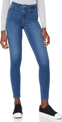 ONLY Women's Onlultimate King Reg Jeans Cry1703 Noos Skinny Jeans 