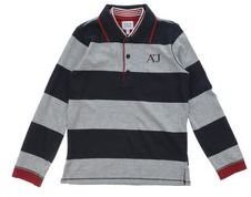 Armani Junior Polo shirts