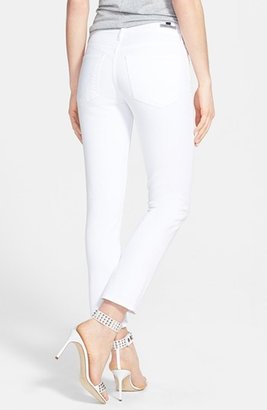 Citizens of Humanity 'Phoebe' Slim Straight Crop Jeans (Santorini)