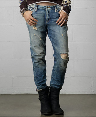 Denim & Supply Ralph Lauren Skinny Boyfriend Jeans, Oceanside Wash