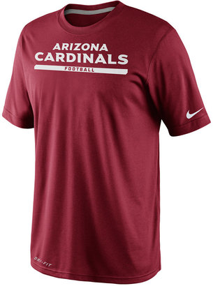 Nike Men's Arizona Cardinals Legend Elite Front T-Shirt
