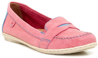 Zoey Cobb Hill Penny Leather Loafer