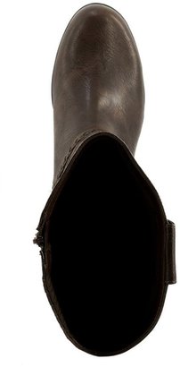 Joya Easy Street Wide Width Wide Shaft Tall Slouch Boots - Women