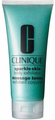 Clinique Sparkle Skin Body Exfoliator