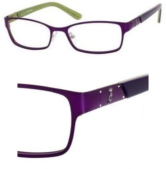 Juicy Couture Juicy  124 Eyeglasses all colors: 0DA3, 0DL9, 0JJQ, 0003