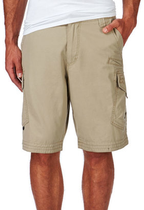 Fox Men's Slambozo Solid Cargo Shorts