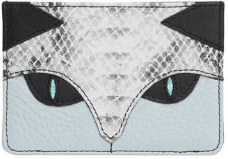 Whistles The Cat Credit Card Holder