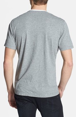 Howe 'Comin Correct' V-Neck Pocket T-Shirt