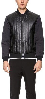 Theory Quiter Jacket