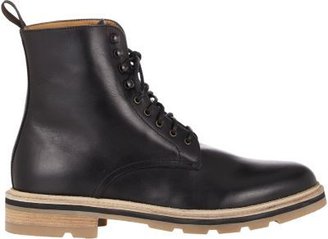 Barneys New York Lace-Up Boots