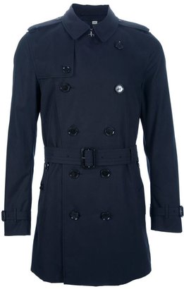 Burberry DOUBLE BREASTED TRENCH