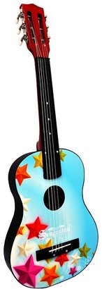 Schoenhut Stars Acoustic Guitar