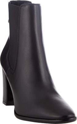Balenciaga Zip-Detail Ankle Boots