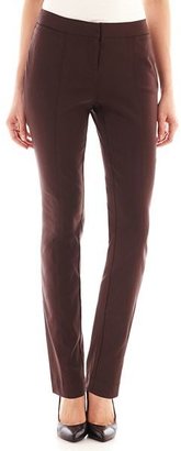JCPenney Worthington Slim Ankle Pants - Tall