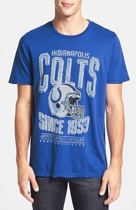 Junk Food 1415 Junk Food 'Indianapolis Colts - Kick Off' Graphic T-Shirt