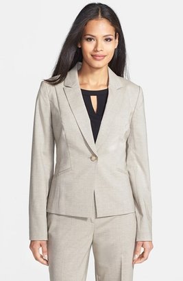 Classiques Entier 'Erde Suiting' Stretch Wool Jacket