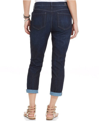 DKNY Soho Skinny Cropped Jeans, Idol Wash
