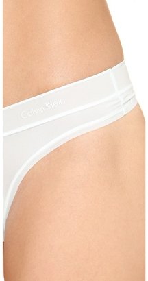 Calvin Klein Underwear Second Skin Thong