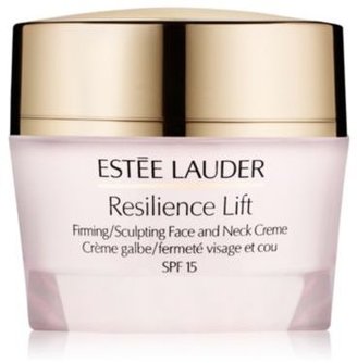 Estee Lauder Resilience Lift Firming/Sculpting Face and Neck Creme SPF 15 - Normal / Combination 2.5 oz