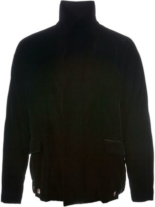 Giorgio Armani velvet jacket