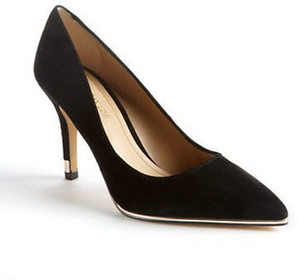 Lord & Taylor Morrisette Leather Pumps