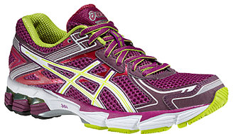 Asics GT-1000 V2 Women's Running Shoes, PurpleWhite