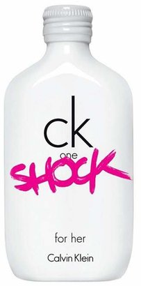 Calvin Klein - 'One Shock' For Her Eau De Toilette