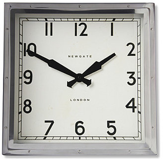 Newgate Quad clock