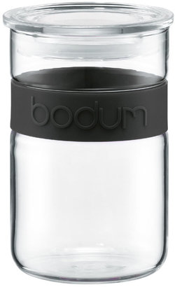 Bodum Presso Storage Jar - Medium - Black