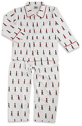 Pixie Dixie Grenadier Guard Print Pyjamas (12 Months-10 Years)