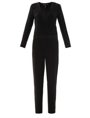 Marc by Marc Jacobs Anya crepe jumpsuit