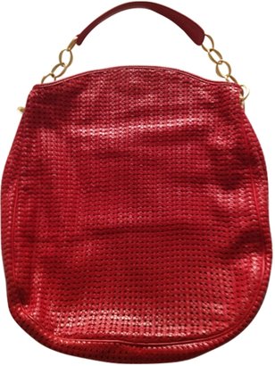 Christian Dior Red Handbag
