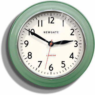 Newgate Cookhouse Clock - Kettle Green