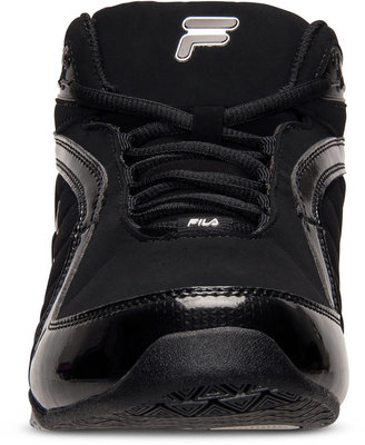 Fila Men's 3-Point Basketball Sneakers from Finish Line