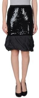Moschino Cheap & Chic Knee length skirts