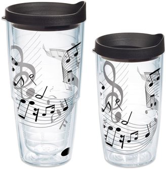 Tervis Sheet Music 24 oz. Wrap Tumbler with Lid