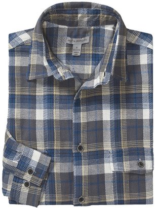Martin Gordon Two-Pocket Plaid Shirt (For Men)