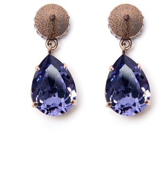 Givenchy drop earrings