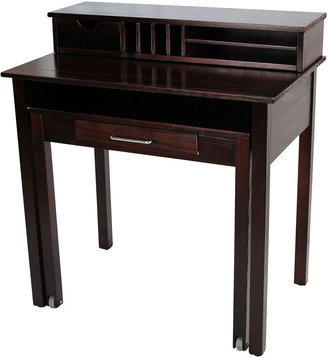 JCPenney Rollout Desk with Hutch