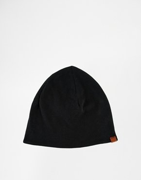 Esprit Beanie Hat - Black