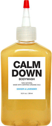 Plant Calm Down Body Wash 281ml - for Men