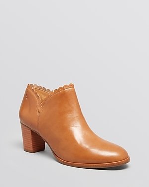 Jack Rogers Booties - Marianne Scalloped