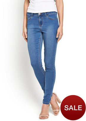 South Jersey Relaxed Skinny Jeans