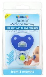 4Little1 Baby Medicine Soother