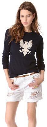 Sea Gryphon Pullover