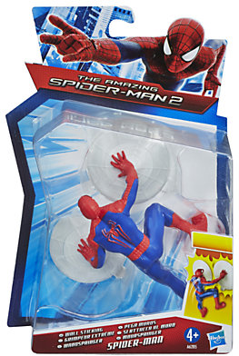 Hasbro The Amazing Spider-Man 2 Wall Sticking Spider-Man